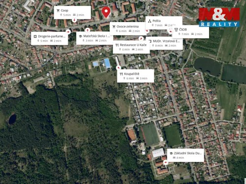 Prodaný byt 3+kk 56 m²