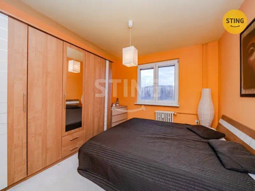 Prodej bytu 3+1 60 m²