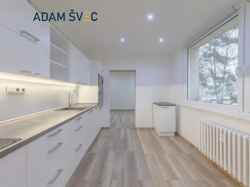 Prodaný byt 2+1 56 m²