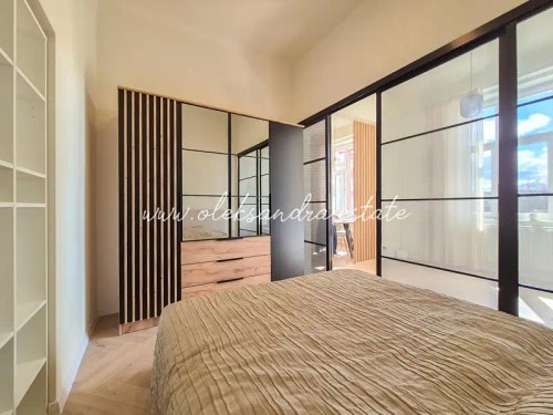 Prodaný byt 1+1 40 m²