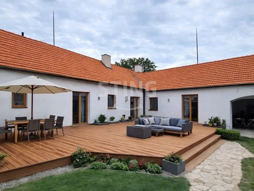 Prodej zemědělské usedlosti 644 m², pozemek 2281 m²