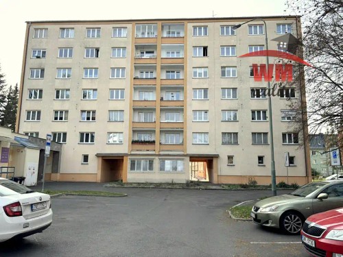 Prodej bytu 1+1 35 m²
