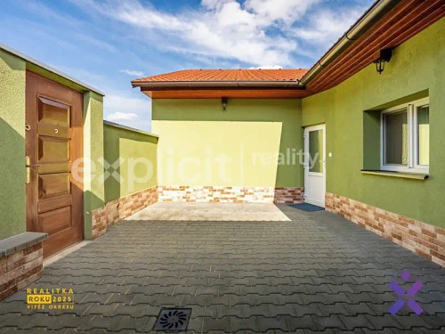 Prodaný dům 131 m², pozemek 366 m²