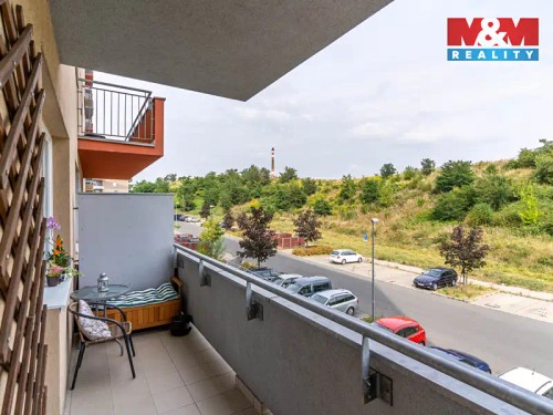Prodaný byt 2+kk 50 m²