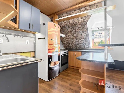 Prodaný  byt 2+1 64 m²