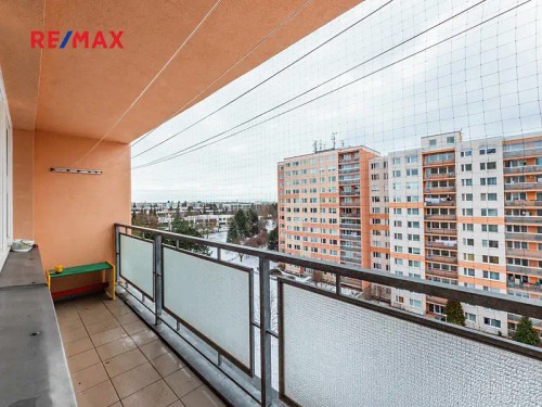Prodaný  byt 2+kk 42 m²