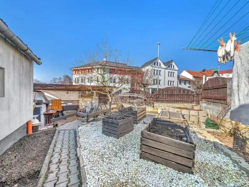 Prodej domu 78 m², pozemek 117 m²