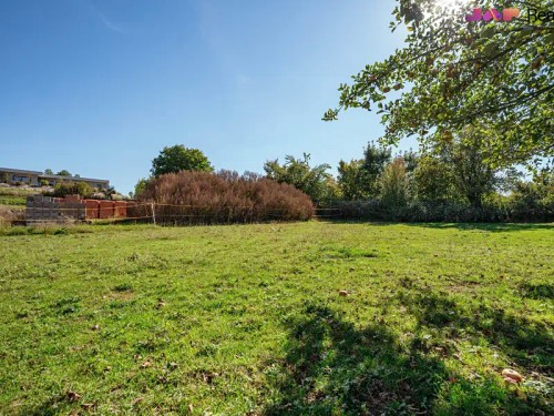 Prodej stavebního pozemku 856 m²