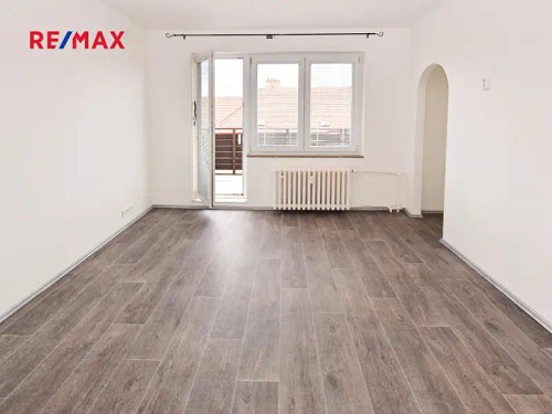 Prodaný byt 1+1 36 m²