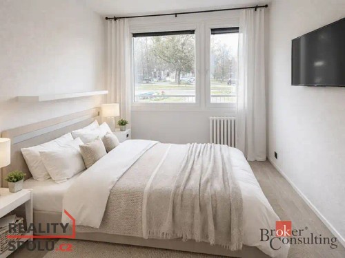 Prodaný byt 2+kk 42 m²