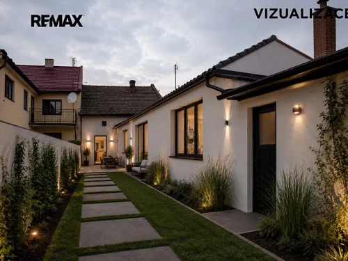 Prodej domu 95 m², pozemek 676 m²