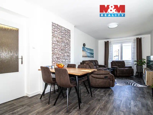 Prodej bytu 3+kk 72 m²