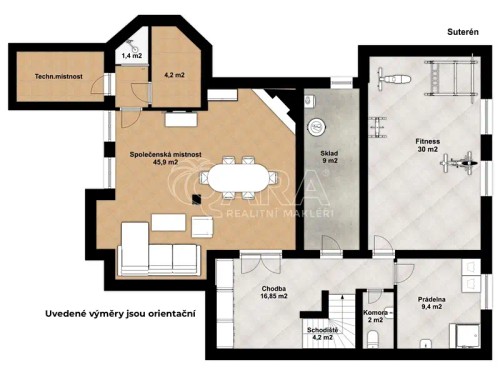 Prodaný dům 387 m², pozemek 1748 m²