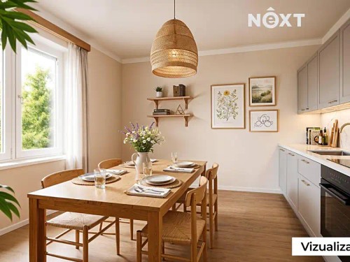 Prodej bytu 2+1 58 m²