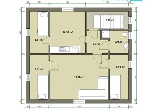 Prodej domu 329 m², pozemek 469 m²