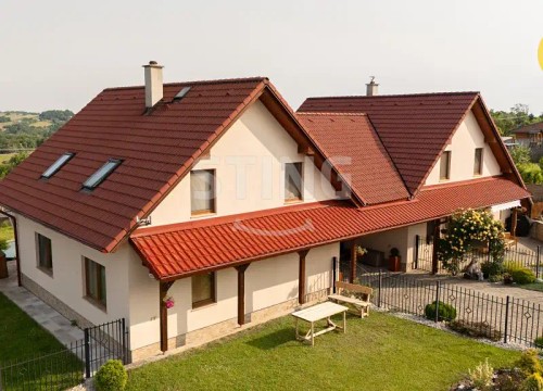 Prodej domu 170 m², pozemek 1056 m²