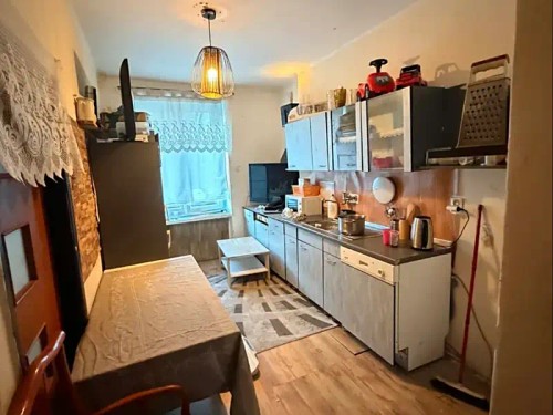 Prodaný  byt 1+1 34 m²