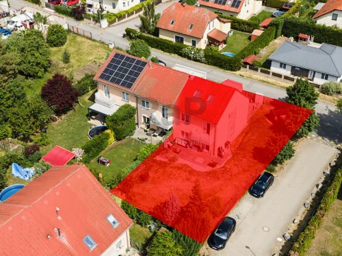 Prodej domu 176 m², pozemek 382 m²