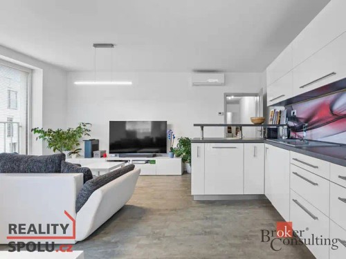 Prodaný byt 2+kk 56 m²