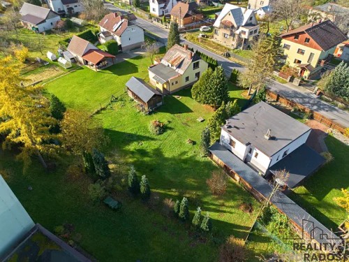 Prodaný dům 155 m², pozemek 1432 m²