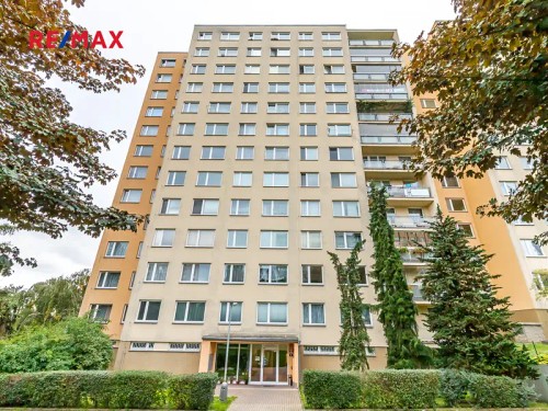 Prodaný byt 2+kk 47 m²