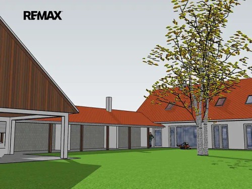 Prodej stavebního pozemku 1114 m²
