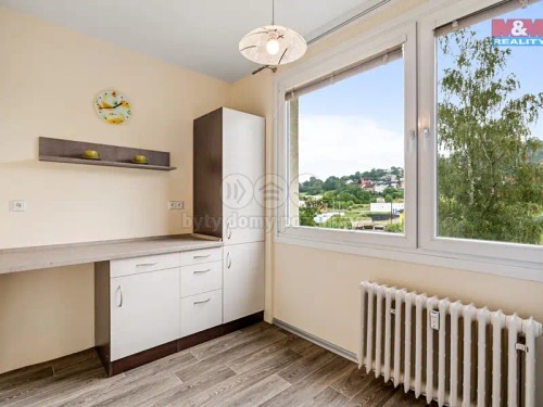 Prodaný byt 3+1 62 m²