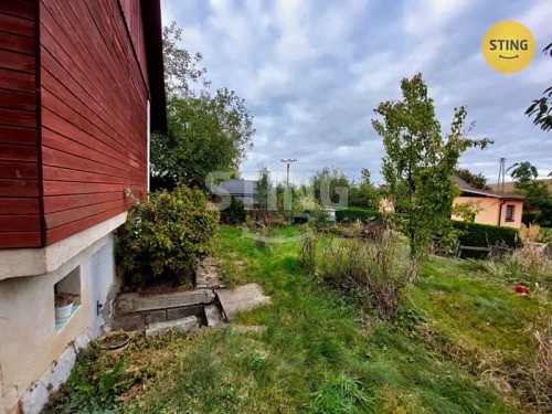 Prodej chaty 38 m², pozemek 355 m²