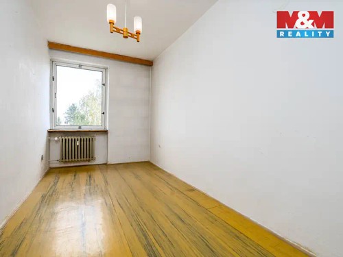 Prodaný byt 3+1 80 m²