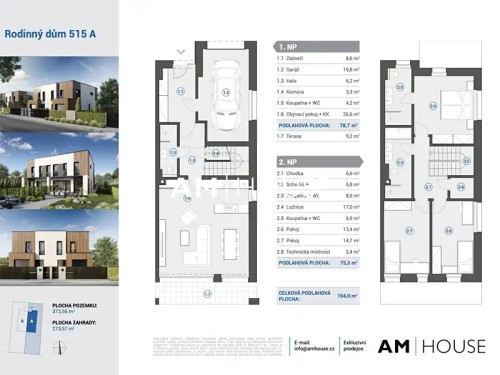 Prodej bytu 4+kk 153 m²