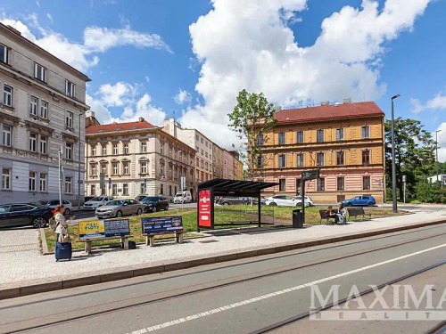Prodaný byt 3+kk 80 m²