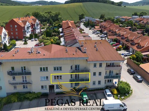 Prodej bytu 2+kk 62 m²