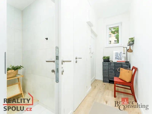 Prodaný byt 2+kk 53 m²