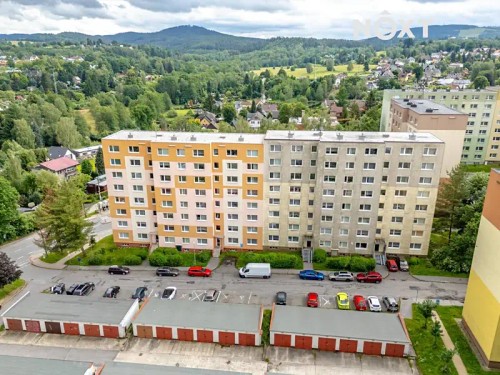 Prodaný  byt 2+1 57 m²