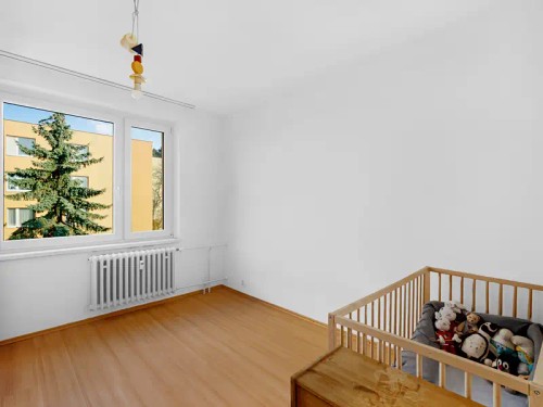 Prodaný byt 2+1 54 m²