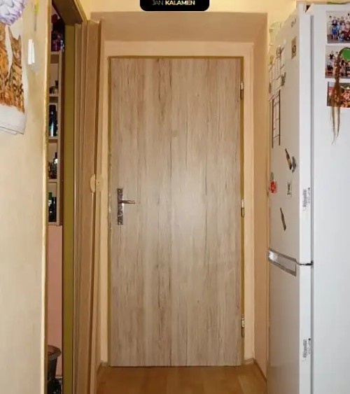 Prodaný byt 1+1 35 m²