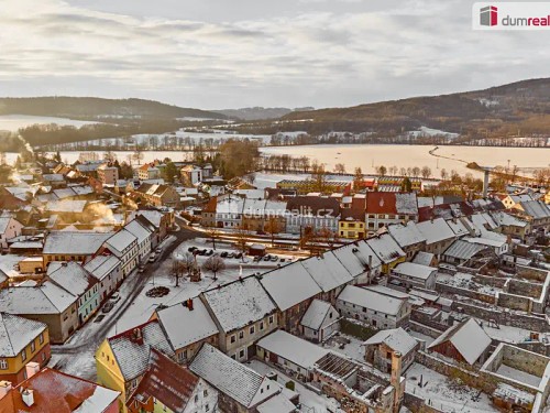 Prodej domu 200 m², pozemek 321 m²