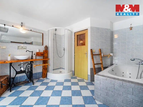 Prodej domu 170 m², pozemek 2295 m²