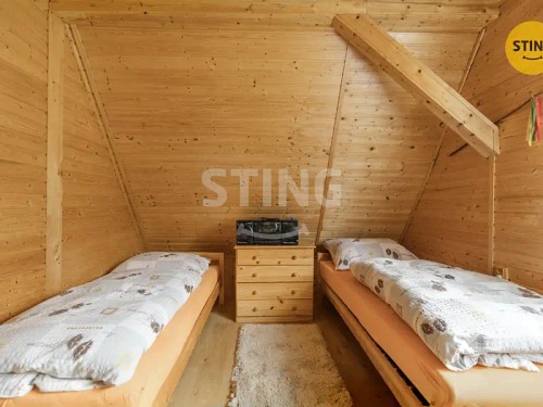 Prodej chaty 100 m², pozemek 782 m²