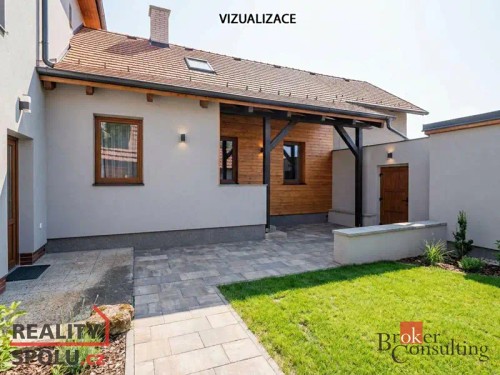 Prodej domu 116 m², pozemek 723 m²
