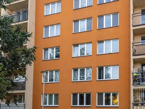 Prodej bytu 1+1 36 m²