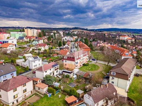 Prodaný byt 2+1 47 m²