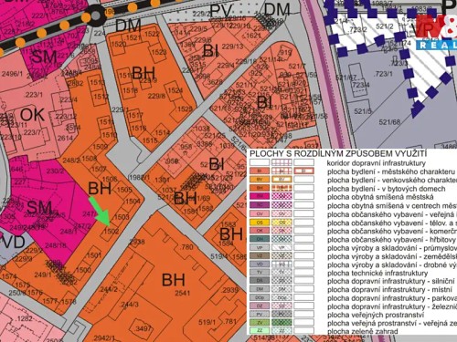 Prodaný byt 2+1 58 m²