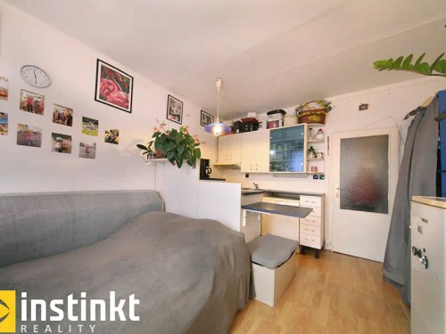Prodej bytu 1+kk 20 m²