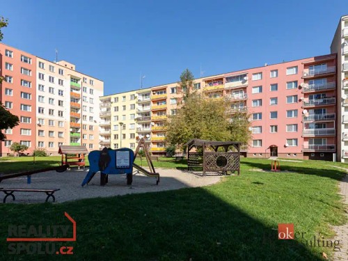 Prodaný  byt 3+1 69 m²
