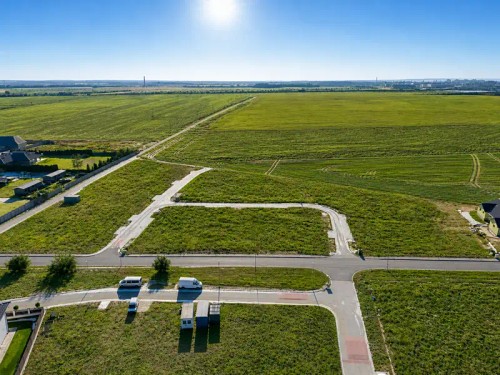 Prodej stavebního pozemku 857 m²