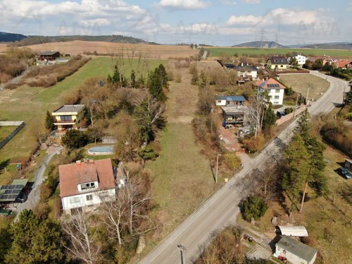 Prodej stavebního pozemku 3000 m²