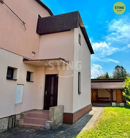 Prodej domu 220 m², pozemek 428 m²