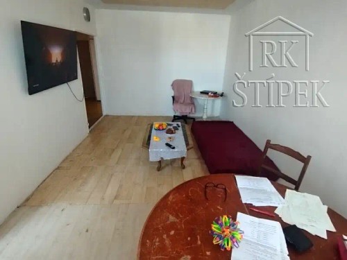 Prodaný byt 3+1 72 m²