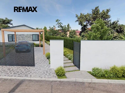 Prodej stavebního pozemku 810 m²